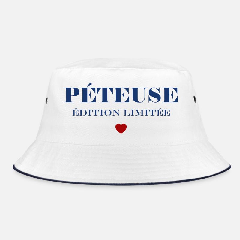 PÉTEUSE Édition Limitée Bleu Bob