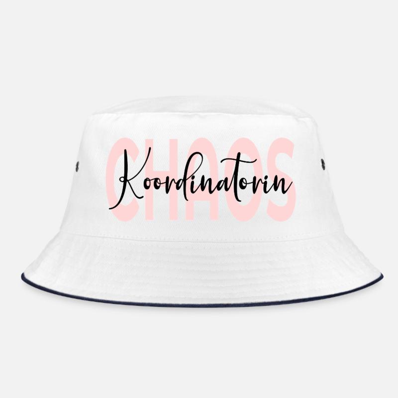 Chaos Coordinator Mom Bucket Hat