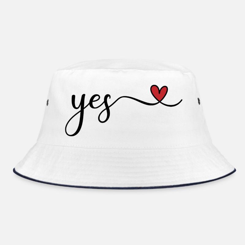 yes Bucket Hat