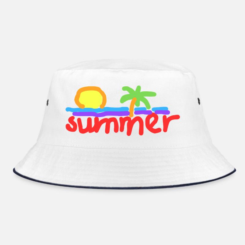Sommer Bucket Hat