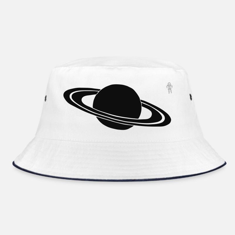 Saturn - Astronaut - Space Bob