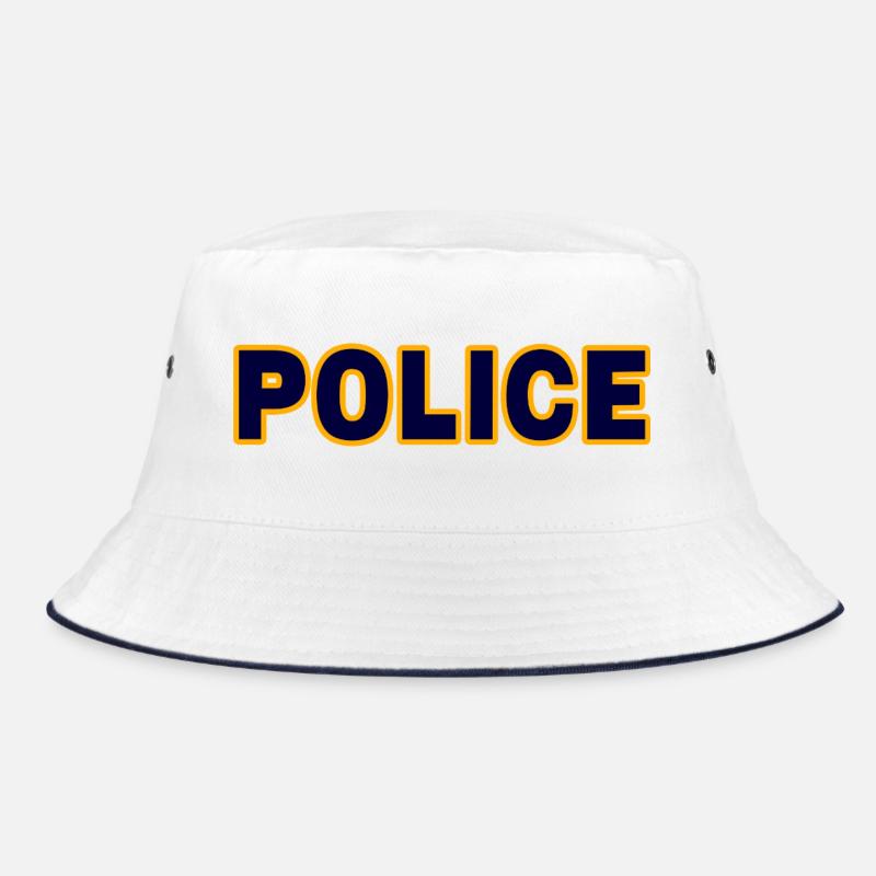 Polizei Bucket Hat