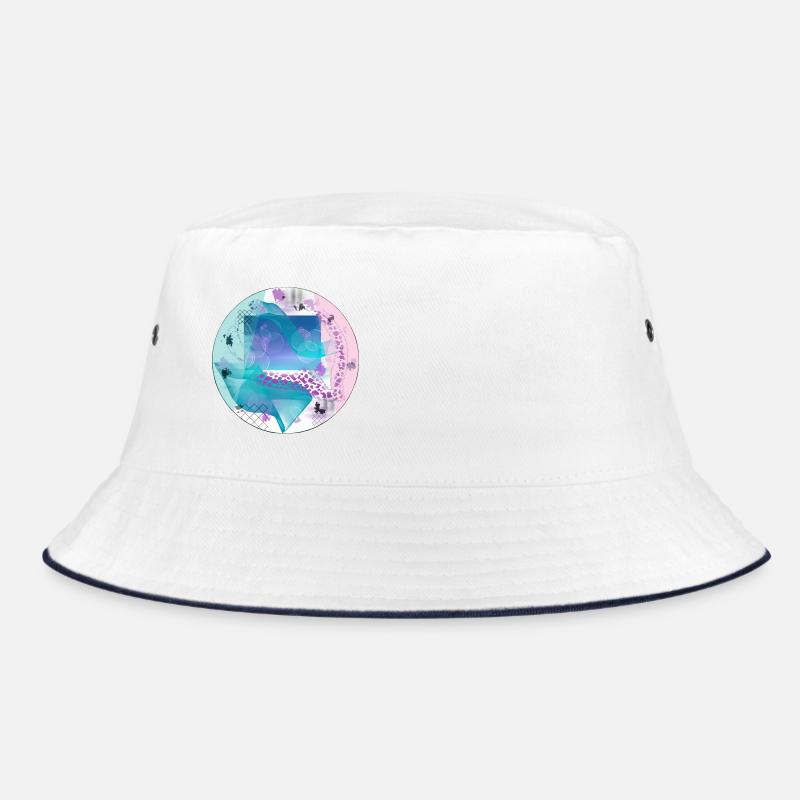 Fantasy World Sphere Bucket Hat