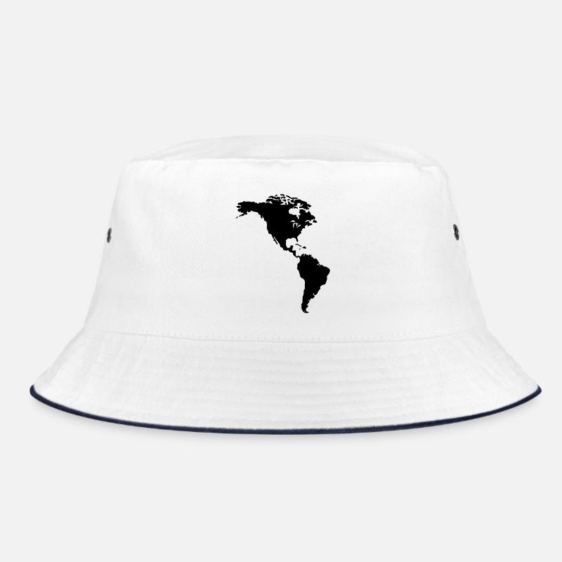 America Bucket Hat