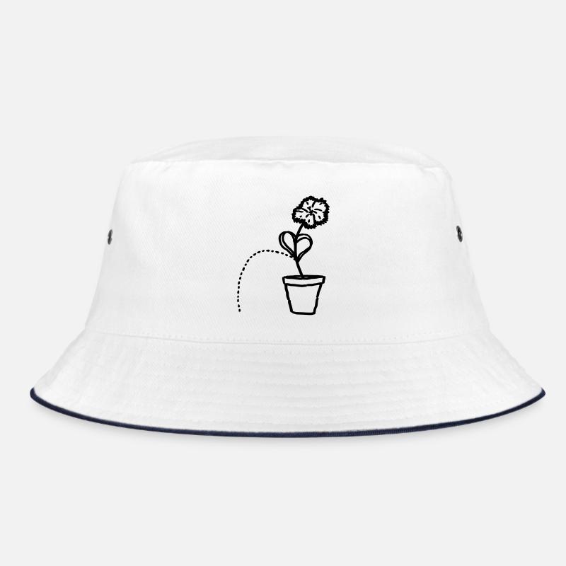 Pipinelke Bucket Hat