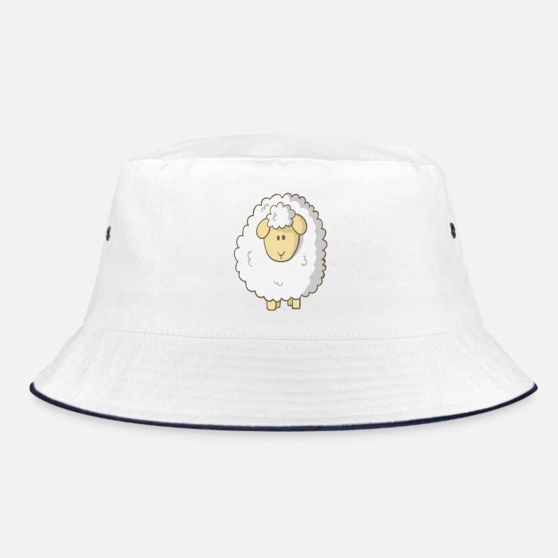 Schaf Bucket Hat