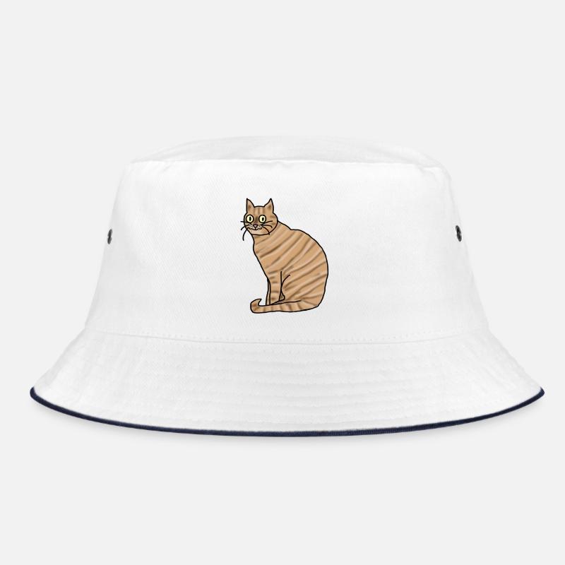 Katze Bucket Hat