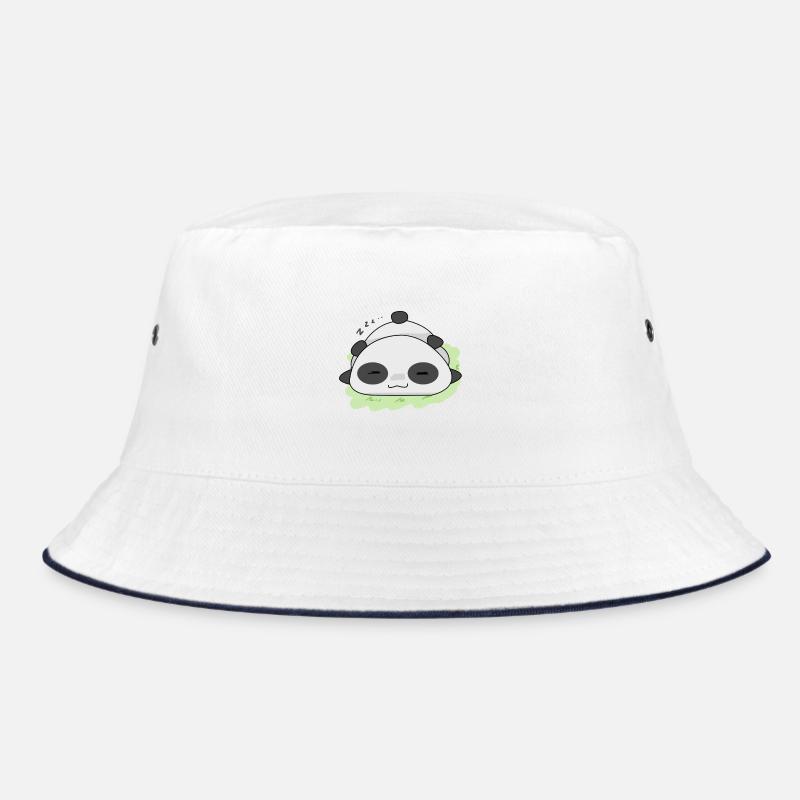 Panda Bucket Hat