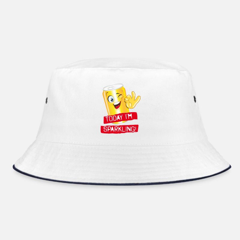 can Bucket Hat