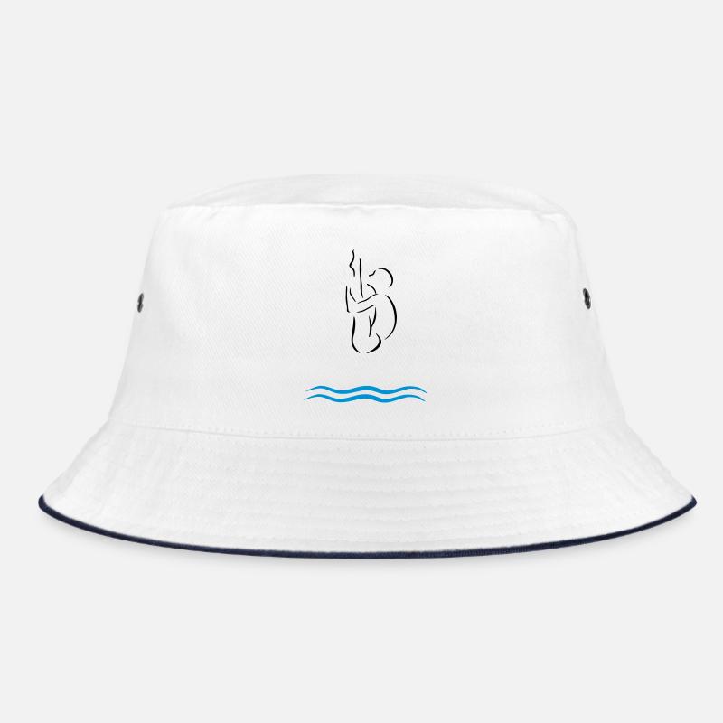 Turmspringen Bucket Hat