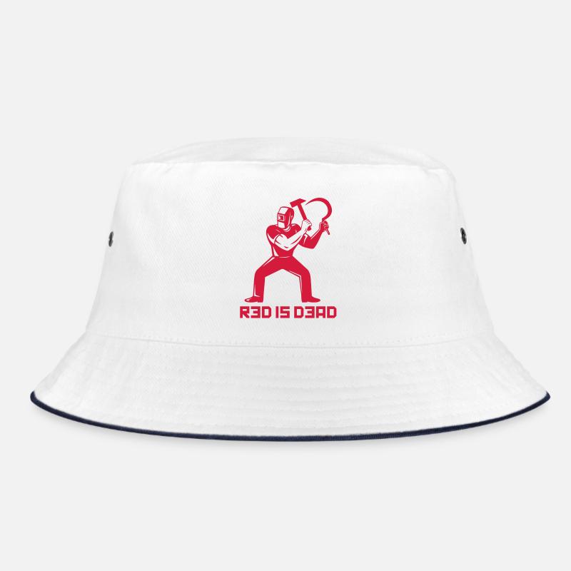 Rot ist tot Bucket Hat
