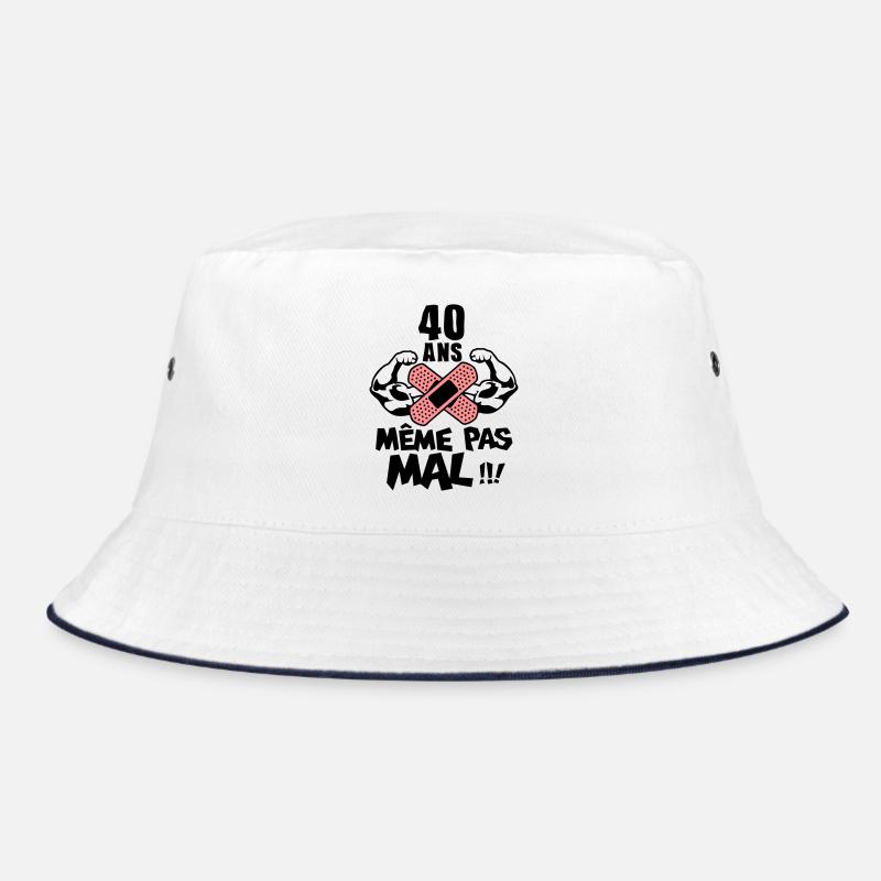 40 ans meme pas mal anniversaire muscle Bob