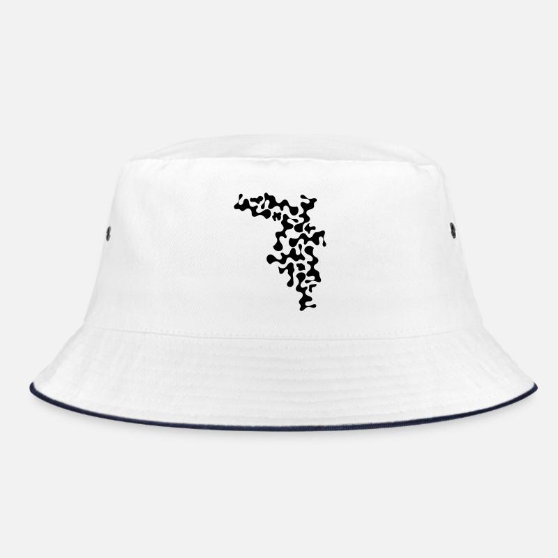 stains Bucket Hat