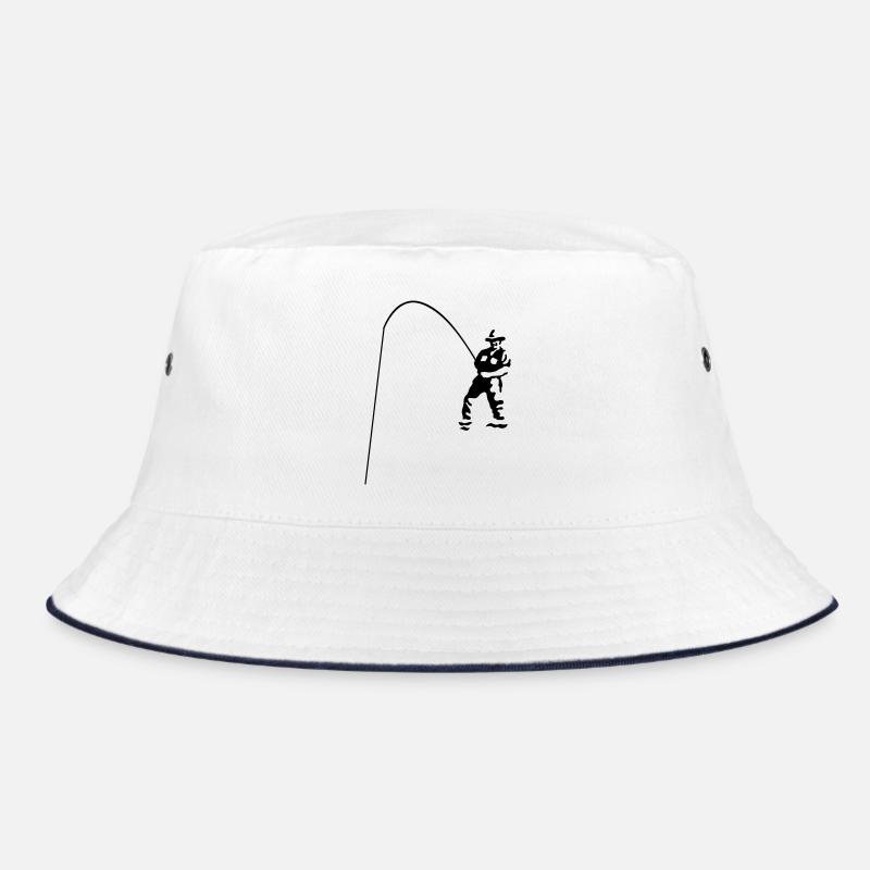 Angler Bucket Hat