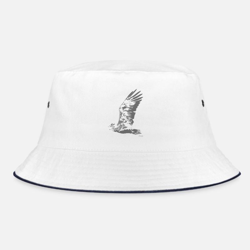 HGWild - White-tailed Eagle Bucket Hat