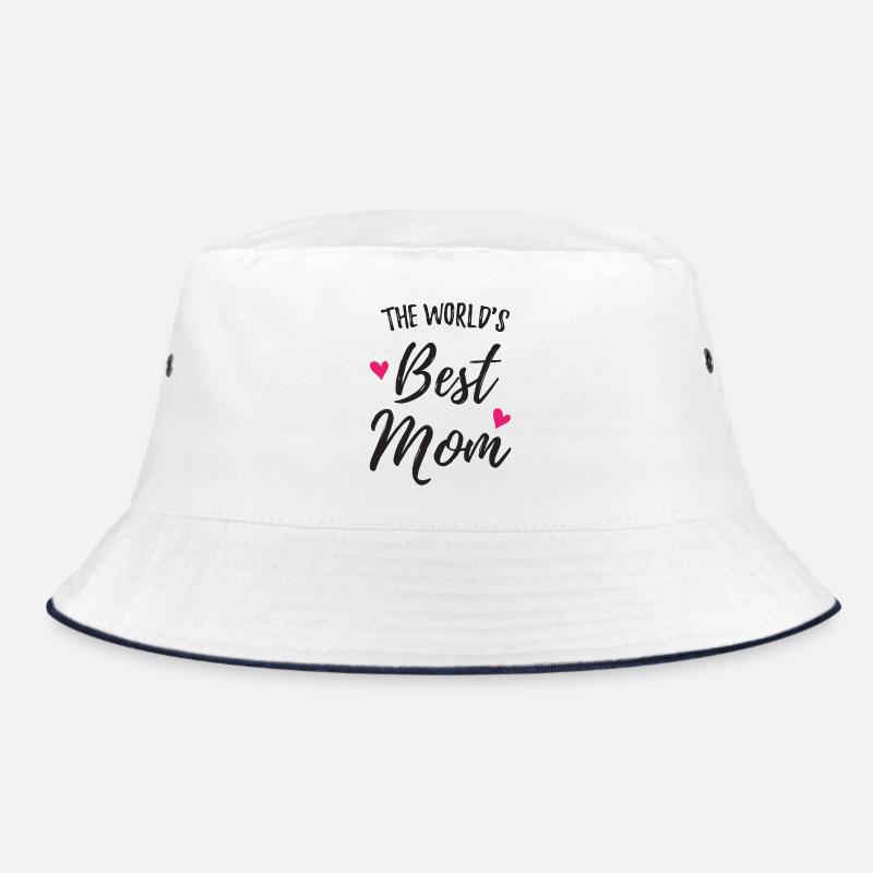Die beste Mutter der Welt Bucket Hat