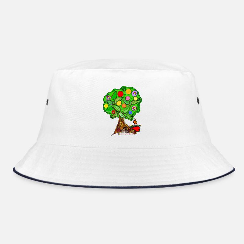 LebensBaum Bucket Hat