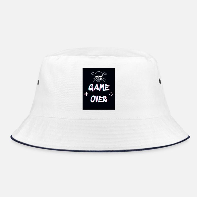 Game Over Bucket Hat