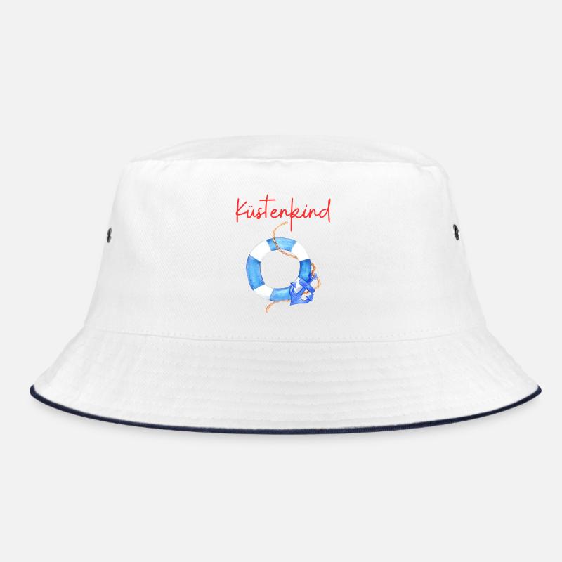 Küstenkind Bucket Hat
