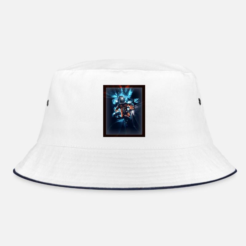 Raumfahrer Bucket Hat