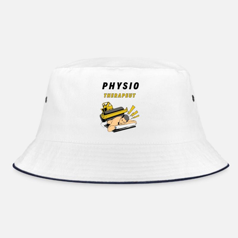 Physiotherapeut Bucket Hat