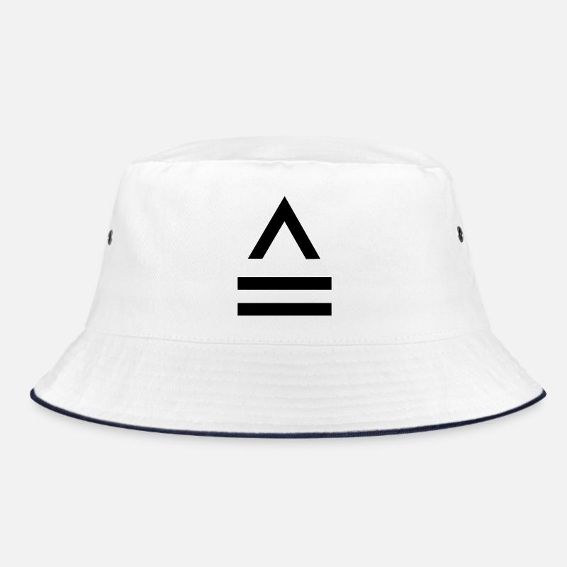 Entspricht Zeichen equivalent to Bucket Hat