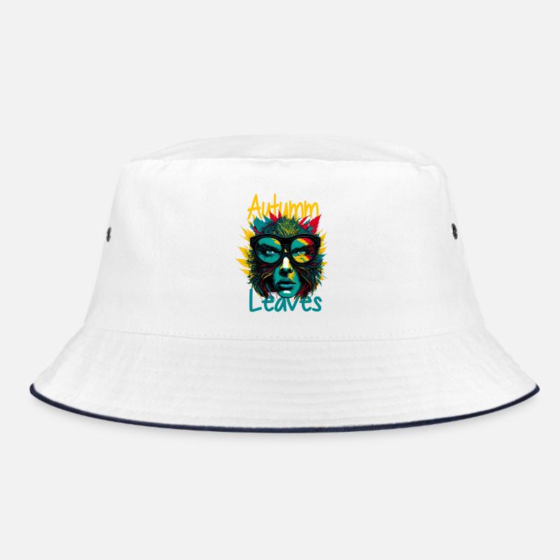 Autumn Vision Bucket Hat