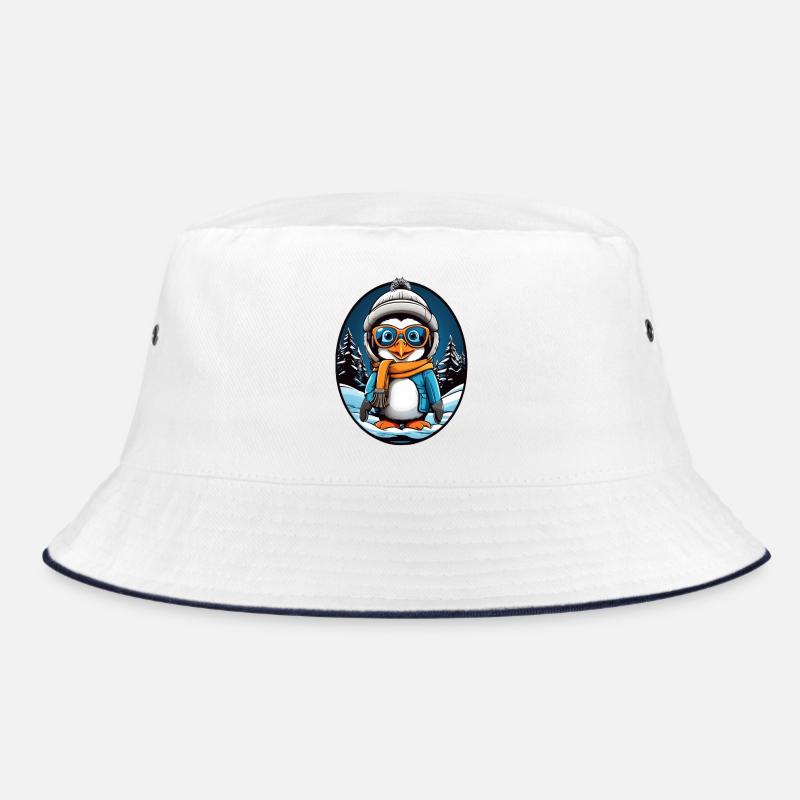 Pingouin mignon Bob