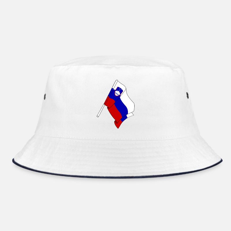 Drapeau Slovénie Bob