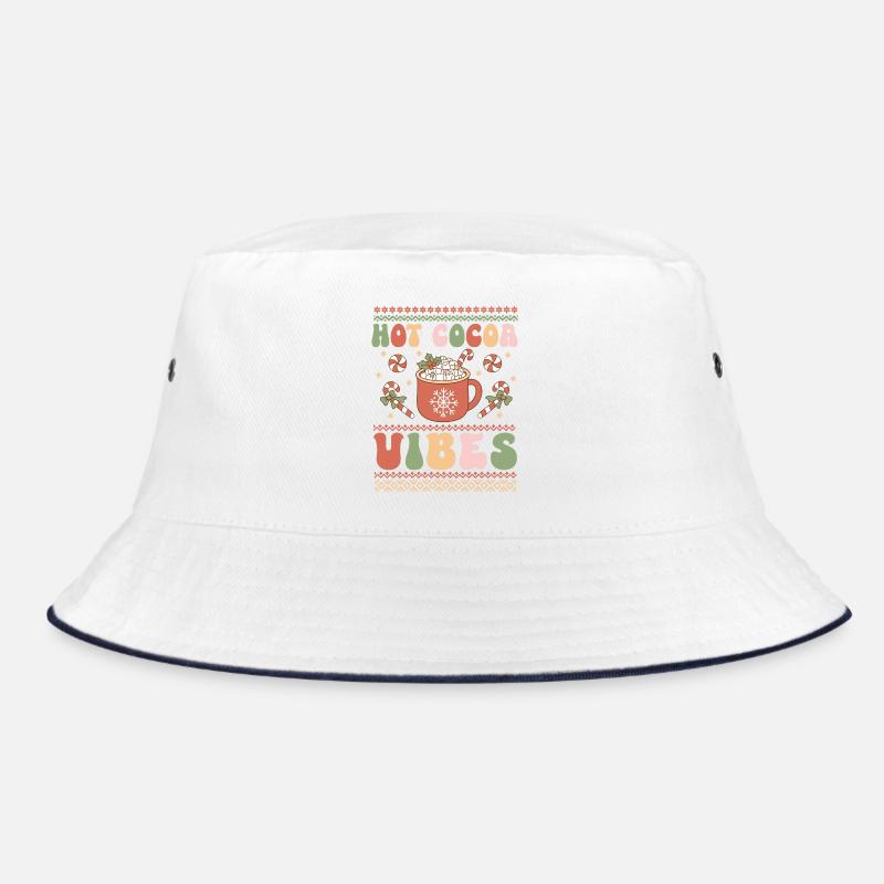 Hässlicher Weihnachtspullover Bucket Hat