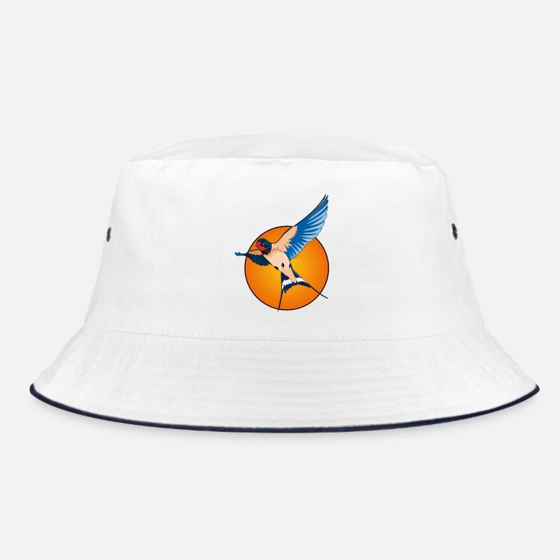 Schwalben 2 Bucket Hat