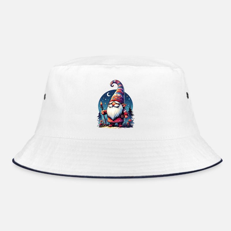 Gnom-Goblin-Elf Bucket Hat