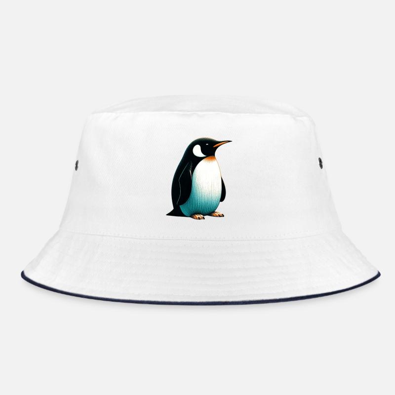 Pinguin Bucket Hat