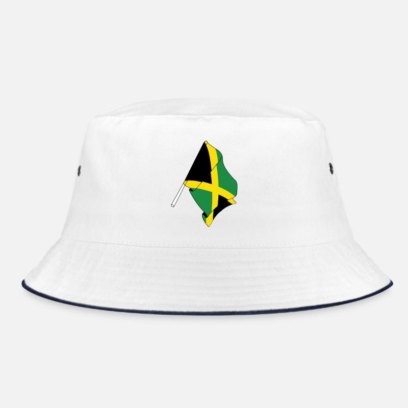 Drapeau de la Jamaïque Bob