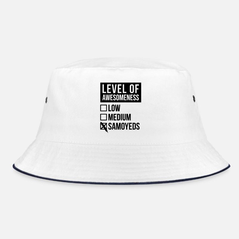 Samojeden Bucket Hat