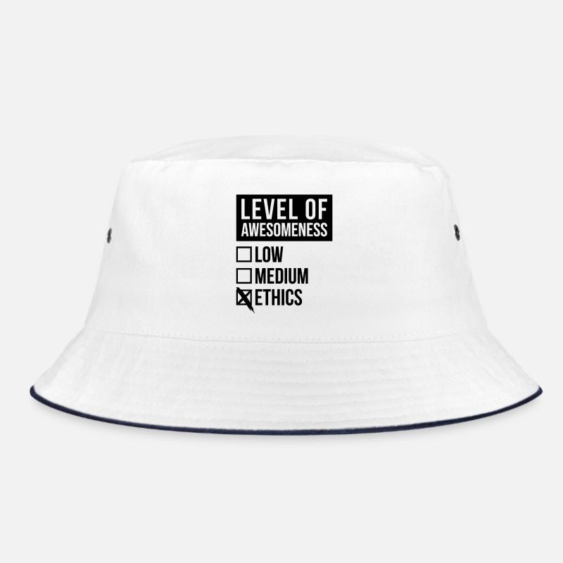 Ethics Bucket Hat