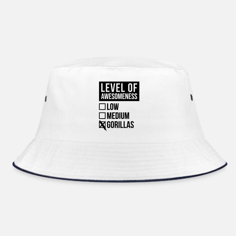 Gorilla Bucket Hat