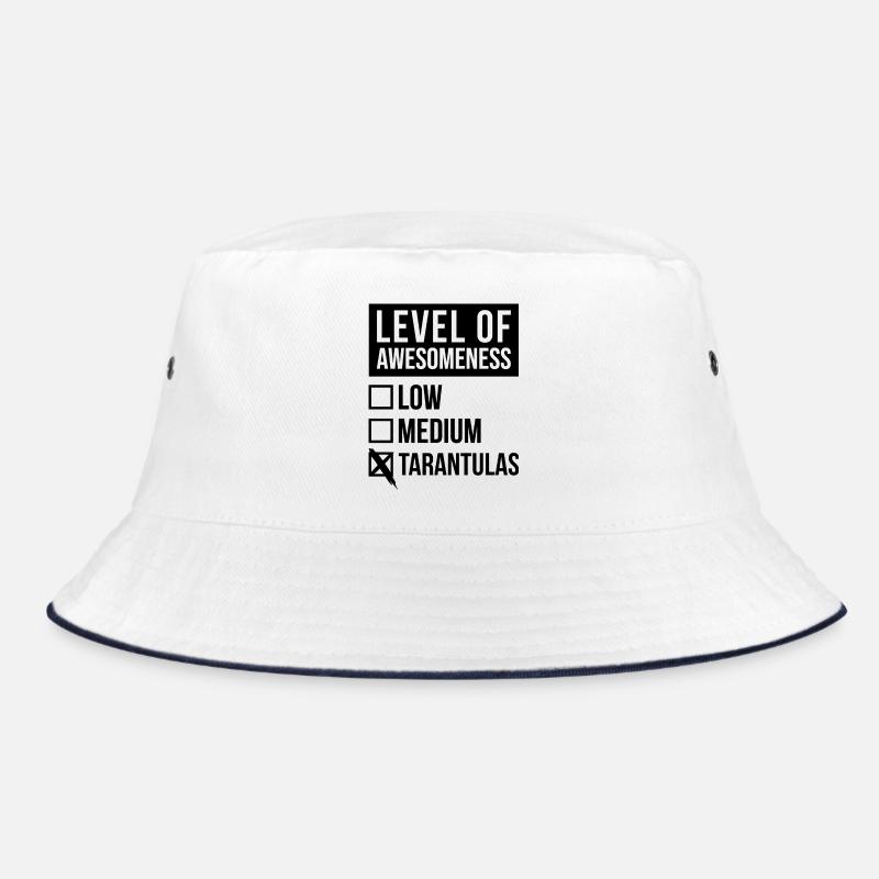 Tarantel Bucket Hat