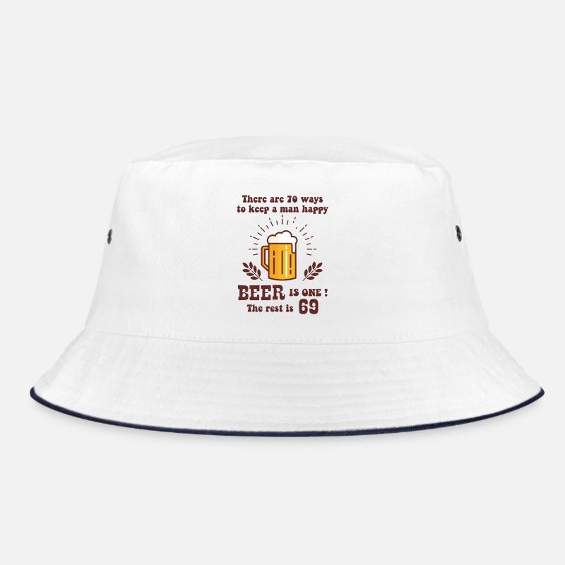 Bier Bucket Hat