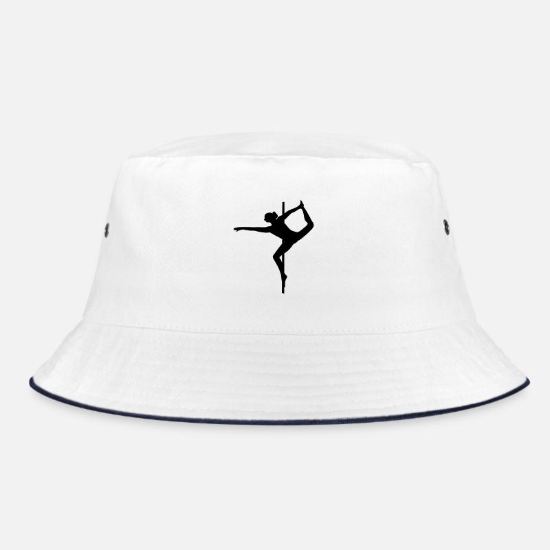 poledance pose Bucket Hat