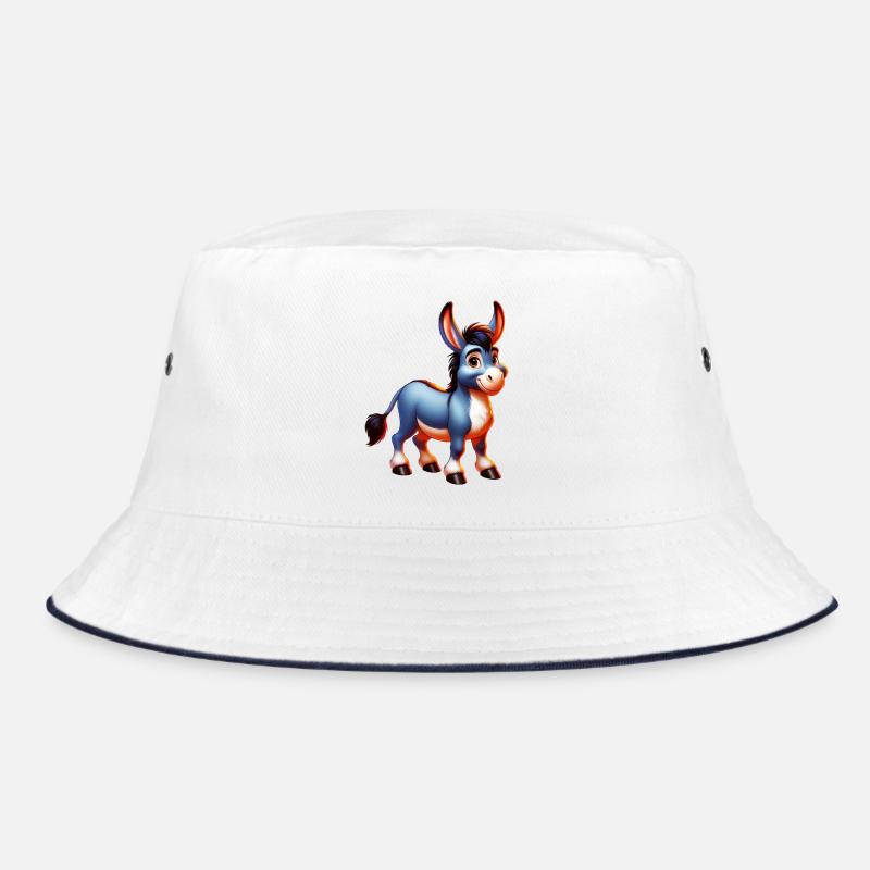 Donkey Mule Bucket Hat