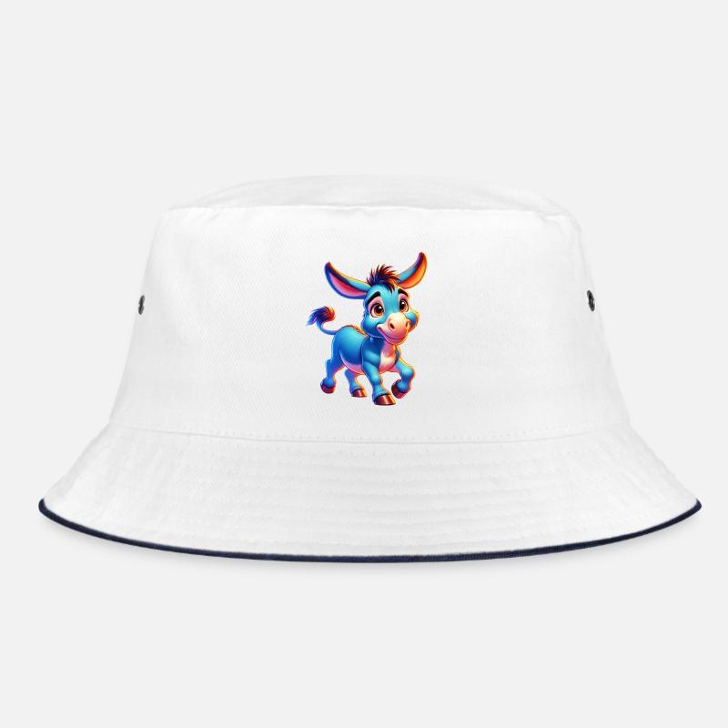 Donkey Mule Bucket Hat