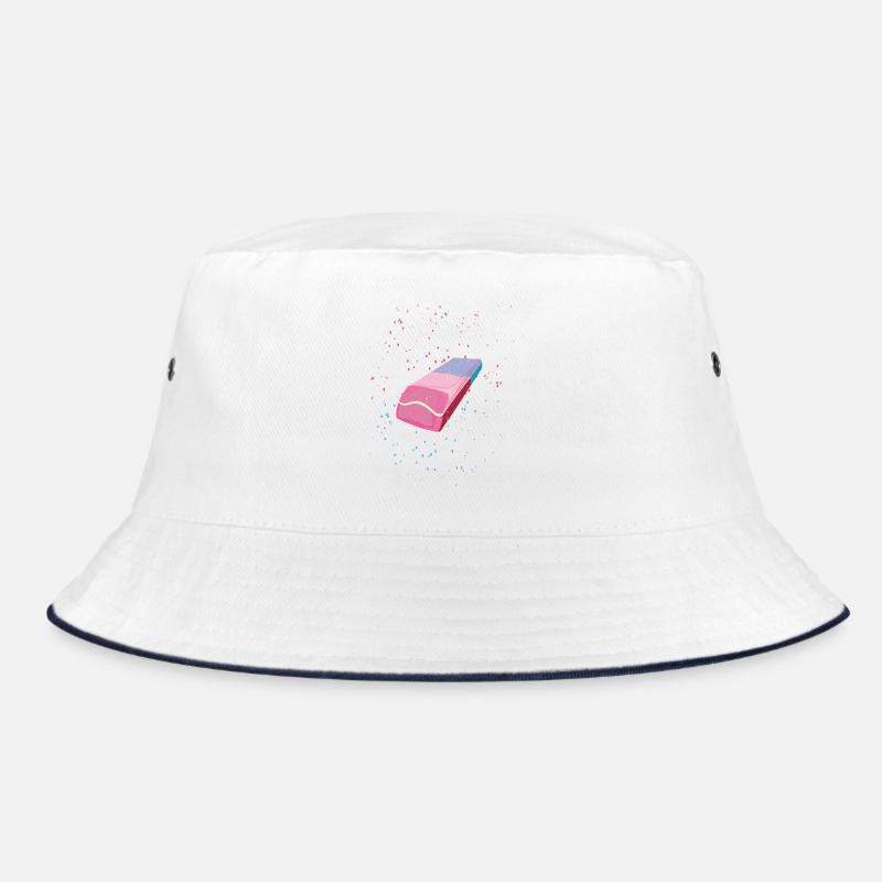 Eraser | Eraser Bucket Hat