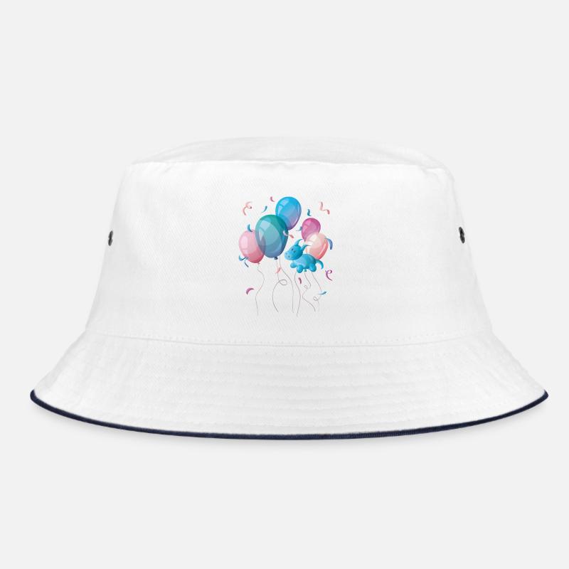 Geburtstag Drache Geschenkidee Geburtstagsgeschenk Bucket Hat