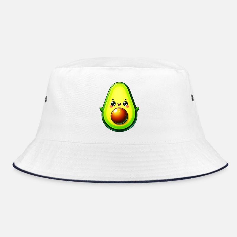 Avocado Bucket Hat