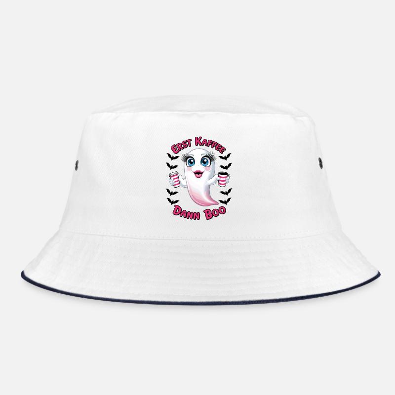 Süßer Geist mit Kaffee Bucket Hat