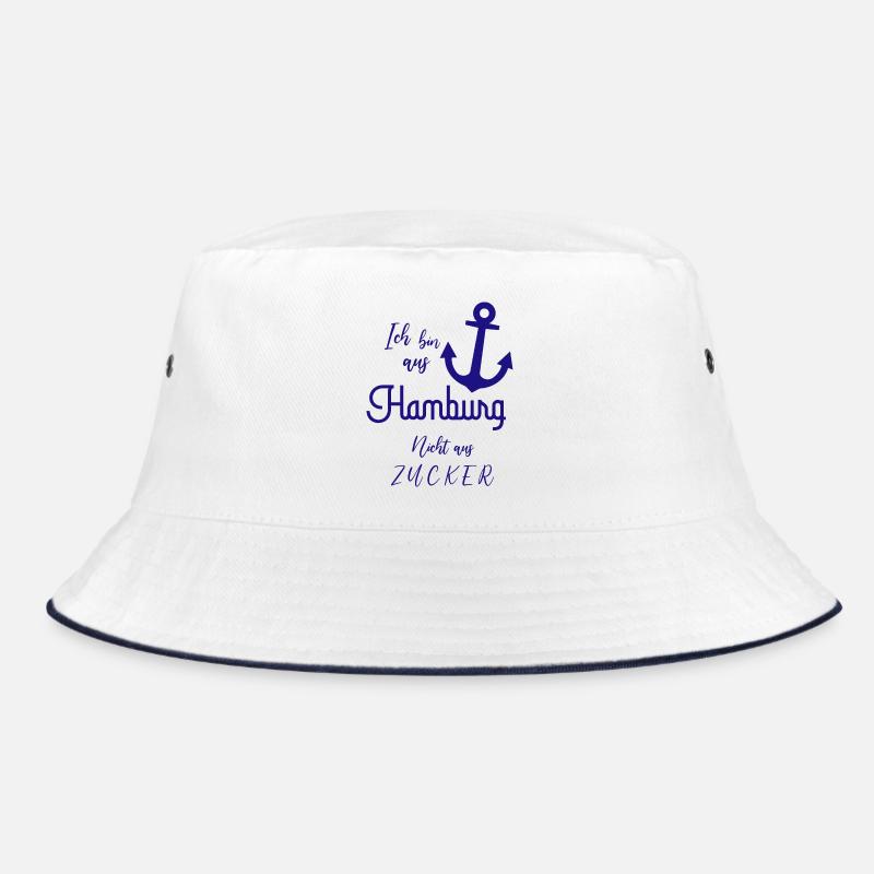 Hamburg Bucket Hat