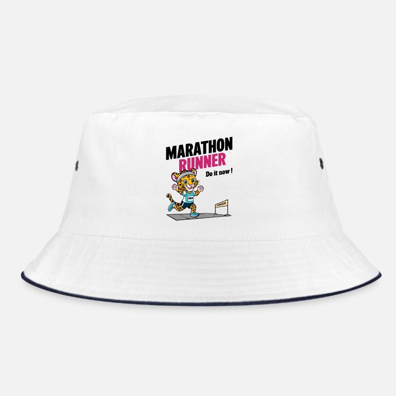 Marathonien léopard Bob