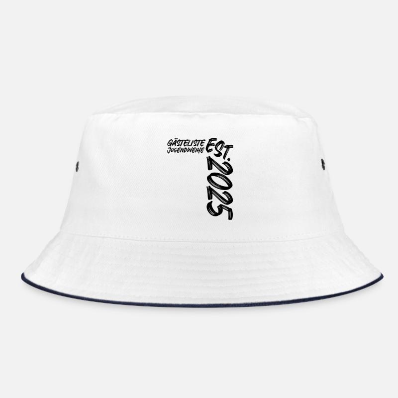 Jugendweihe Est. 2025 - Gästeliste Bucket Hat