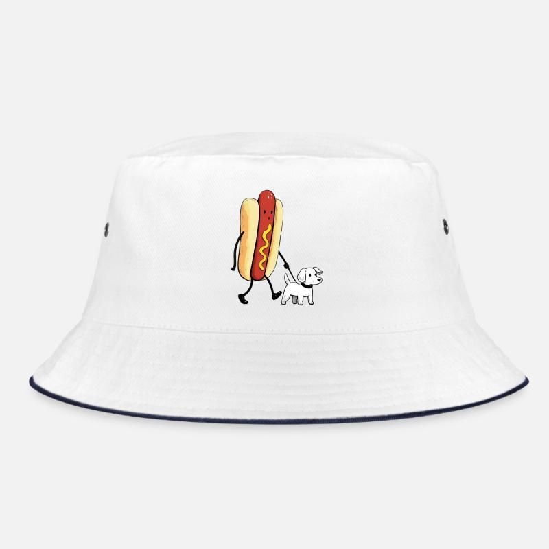 Zwei Hunde Bucket Hat
